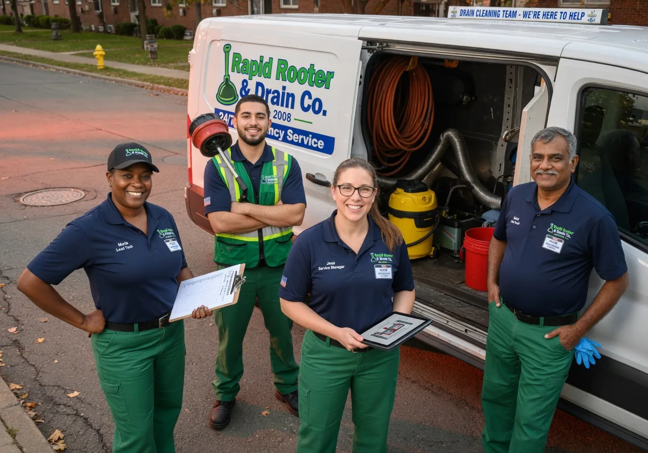 Drain Cleaning company in Watford City, ND